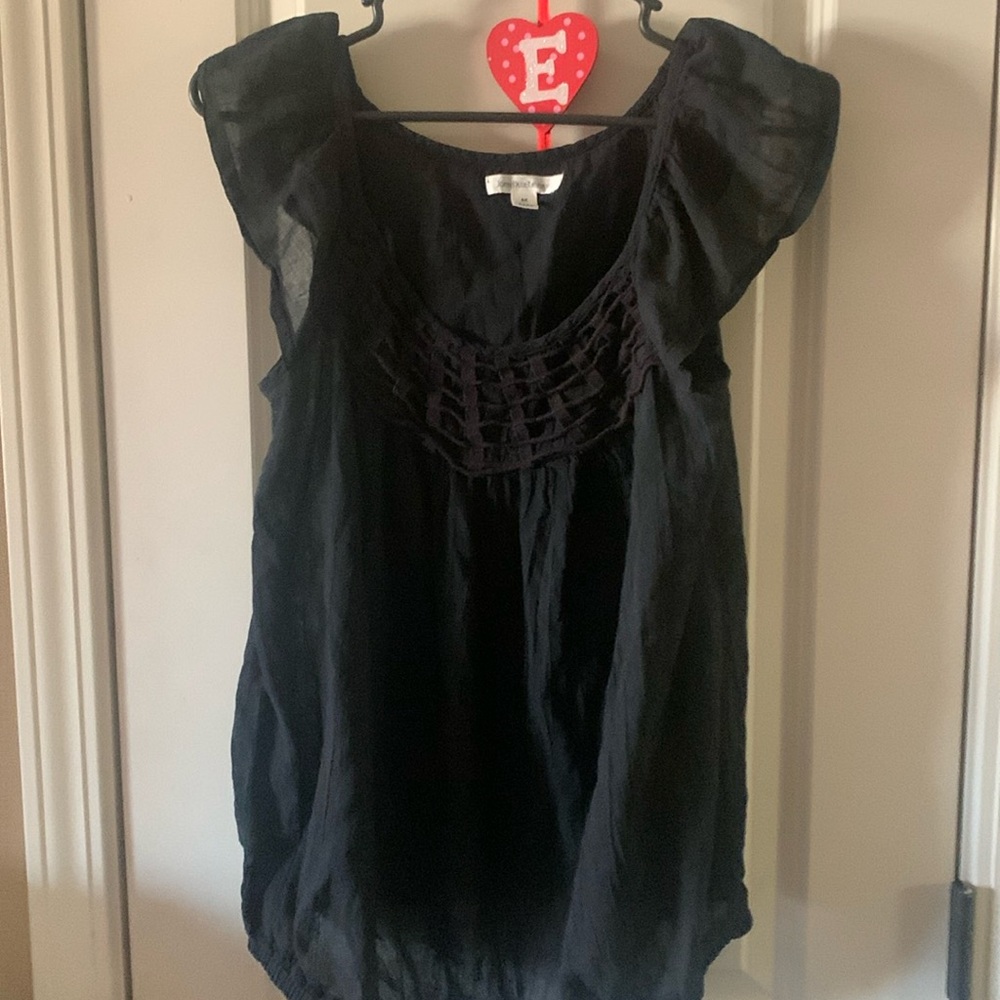 John Paul Richard size medium top